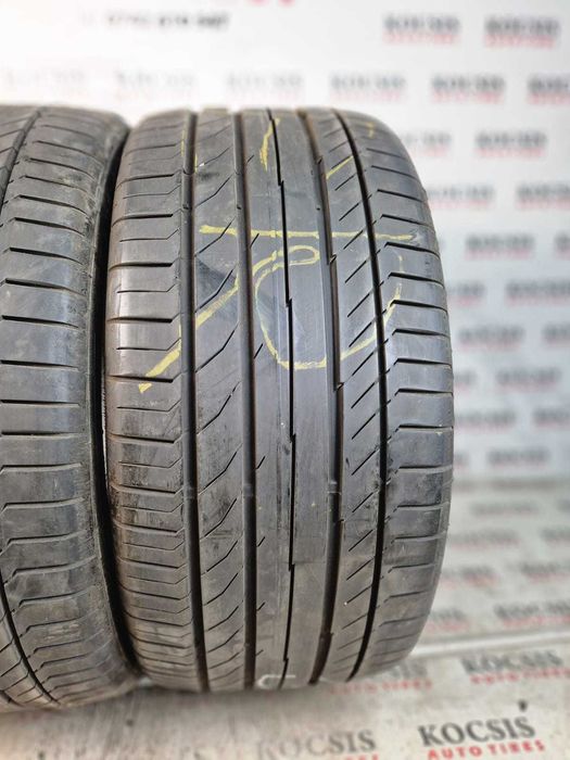 Anvelope second hand vara 255 40 18 Continental