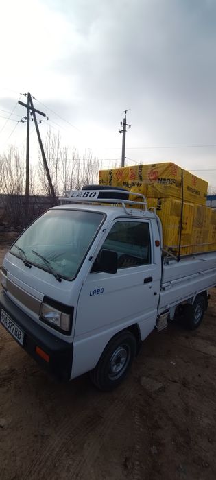 Labo yuk tashish xizmati