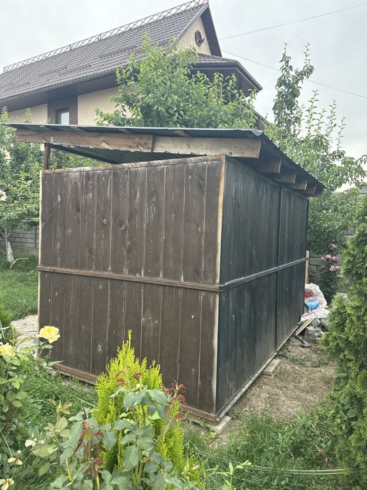 Вольер для собак