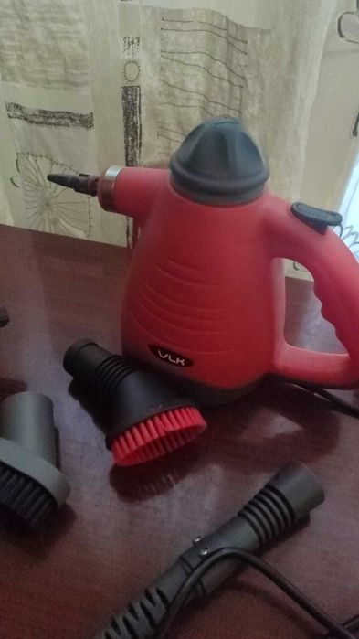 Продается многофункциональный пароочиститель