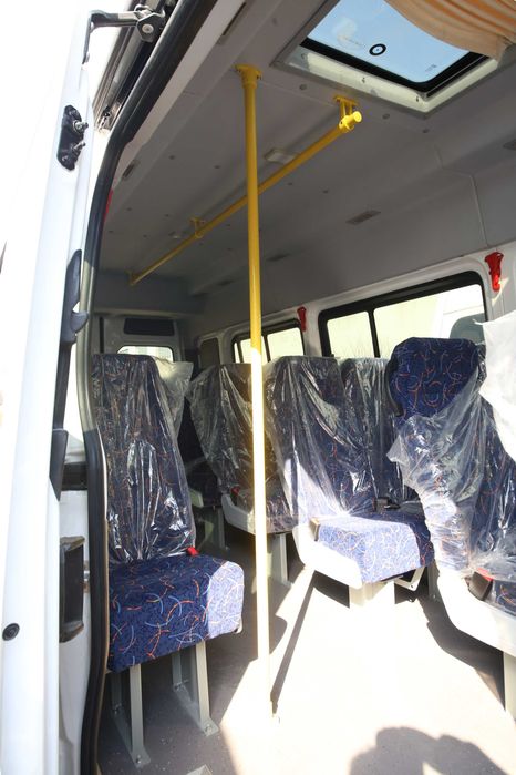 Микроавтобус на базе Mercedes Benz Sprinter YUCHAI V7L/ WANCHE/ дизель