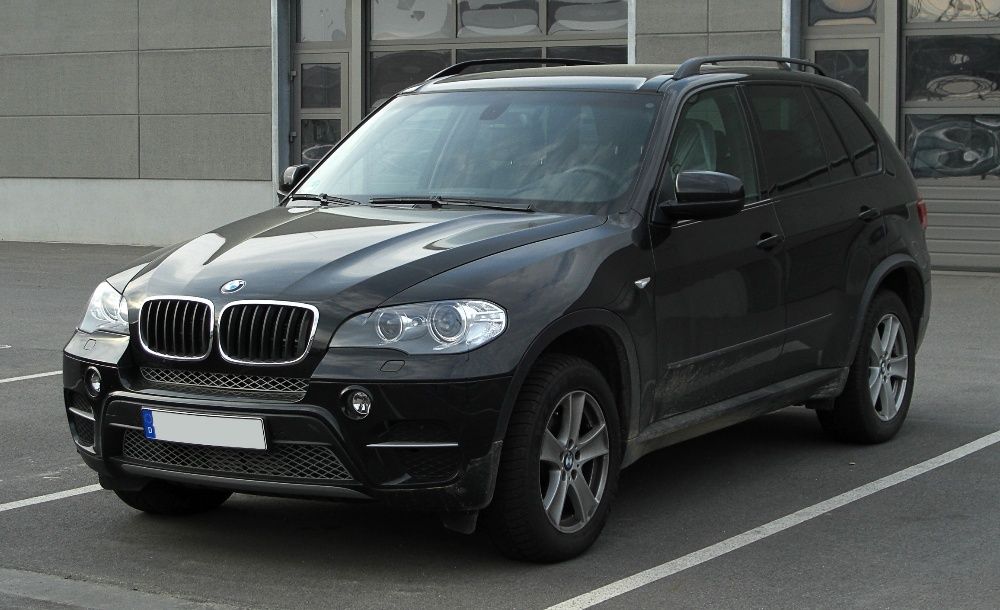 BMW X5 2011, 3.5 бензин / БМВ Х5 2011 Фейслифт НА ЧАСТИ