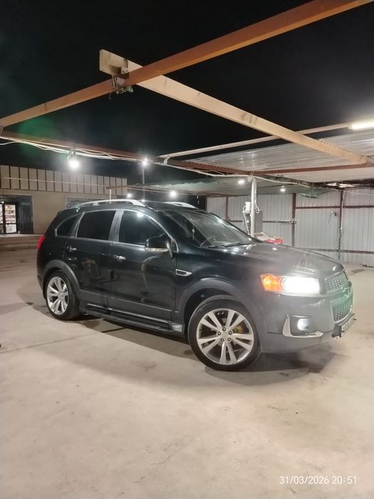 Chevrolet Captiva 2011 — 4