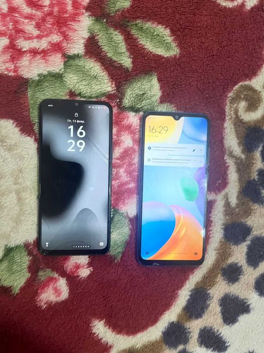 Обмен два телефон