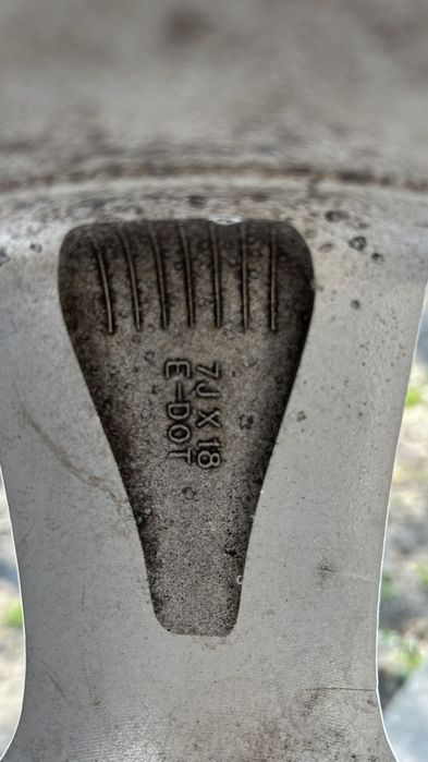 Оргинални джанти  Santa fe