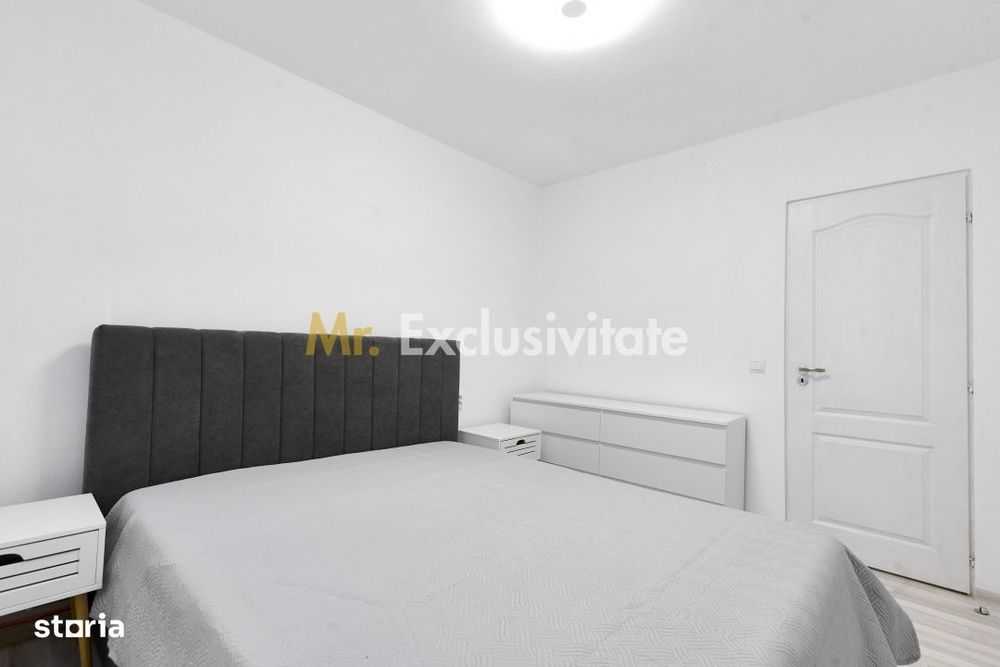 Apartament Gavana, 4 camere, etaj 1, renovat recent , zona Piata-0% co