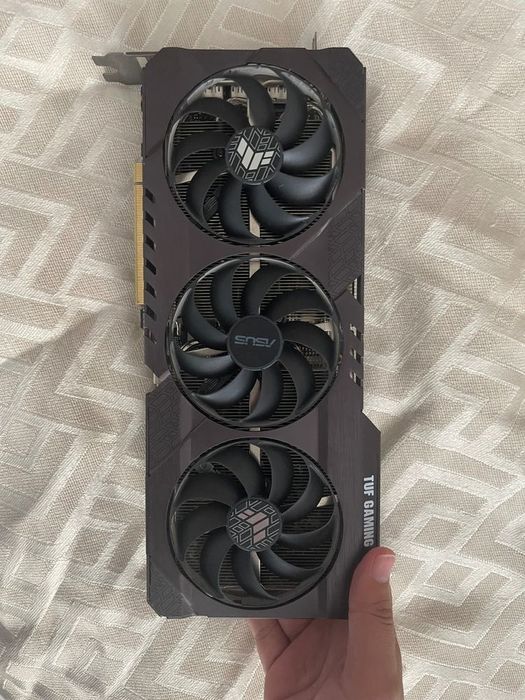 ASUS TUF Gaming GeForce RTX 3080 Ti 12GB