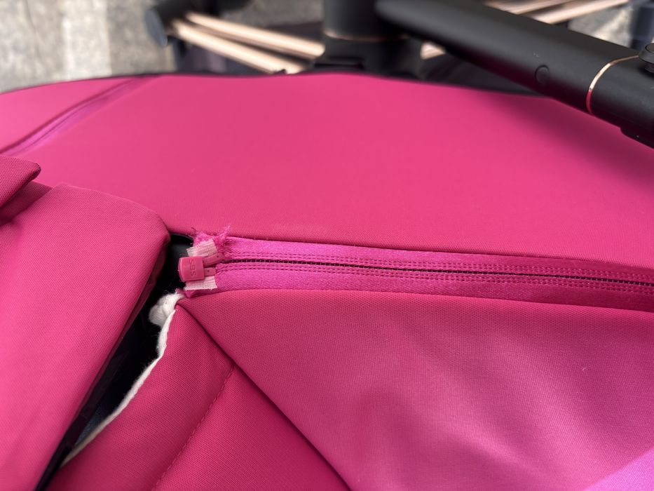 Cybex priam 3.0  landou + sport