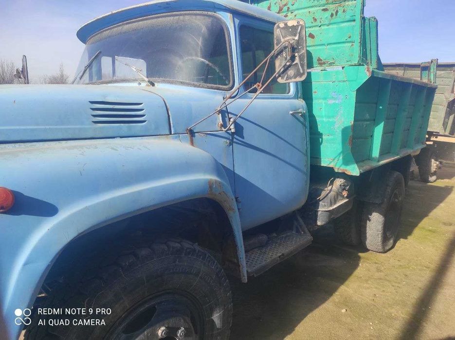 ZIl 130 sotoiladi Benzinda