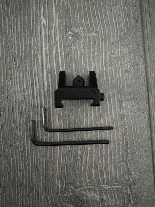 Catare spate sub-compact pentru 22 lr sau shotguns