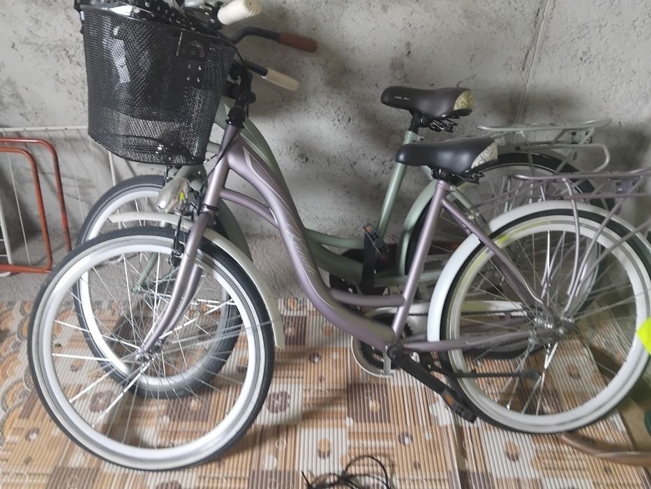2 biciclete dama noi