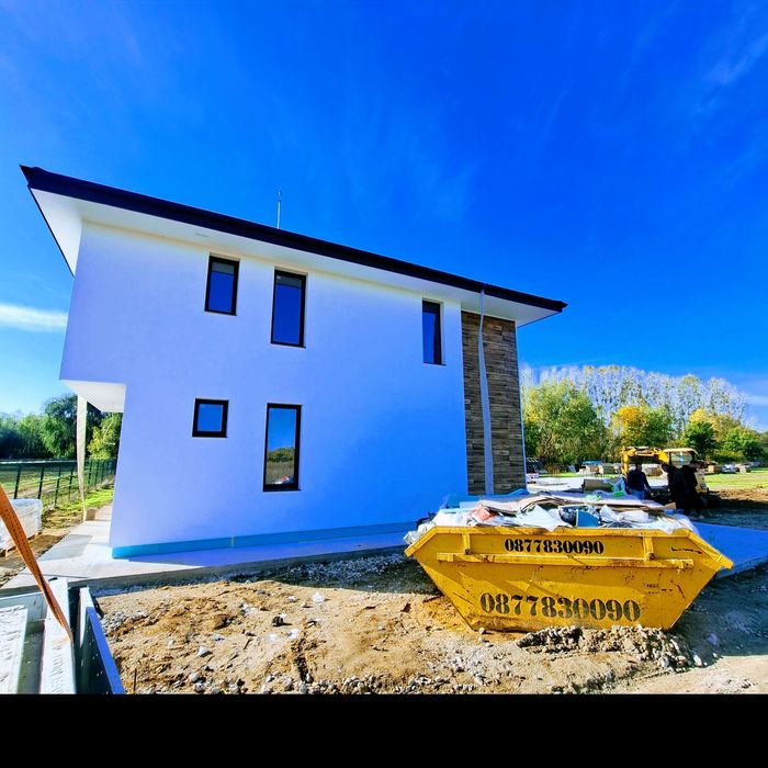 Топлоизолация саниране на къщи