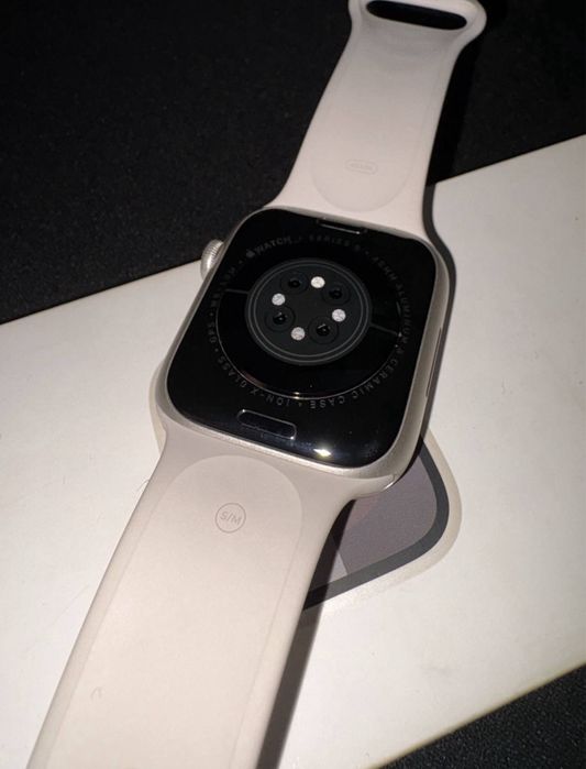 apple watch 9 45mm