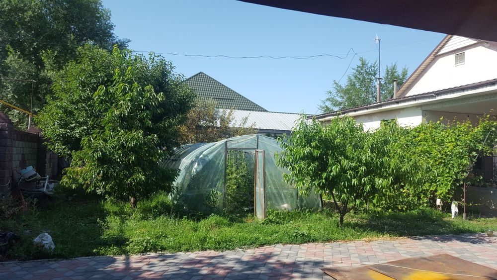 Продам кирпичный дом 2007г. постройки