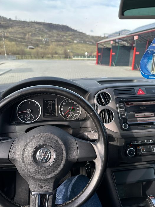 VOLKSWAGEN Tiguan 2011 — imagine 5