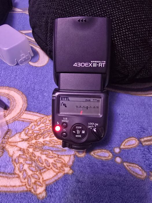 Aparat foto Canon 70d