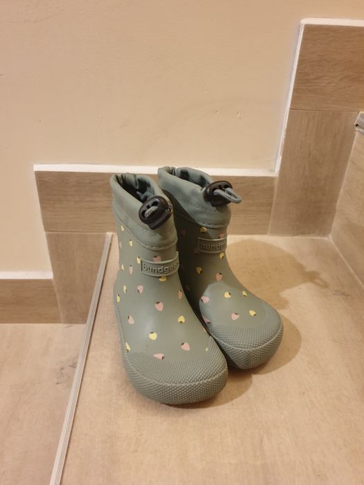 Детски ботушки Bundgaard barefoot 22 номер