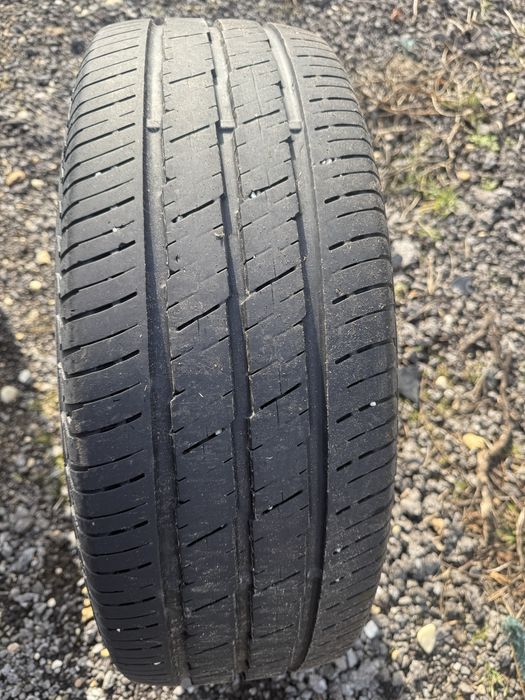 Jenti si anvelope sprinter cu senzori presiune : dimensiune: 235/65 R