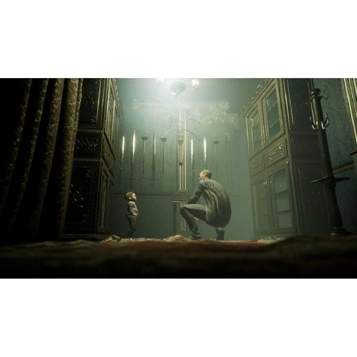 Новый OVRDARK + Do Not Open (2 in 1) PS5 VR2/ Пс5 Вр2/ Много Игр