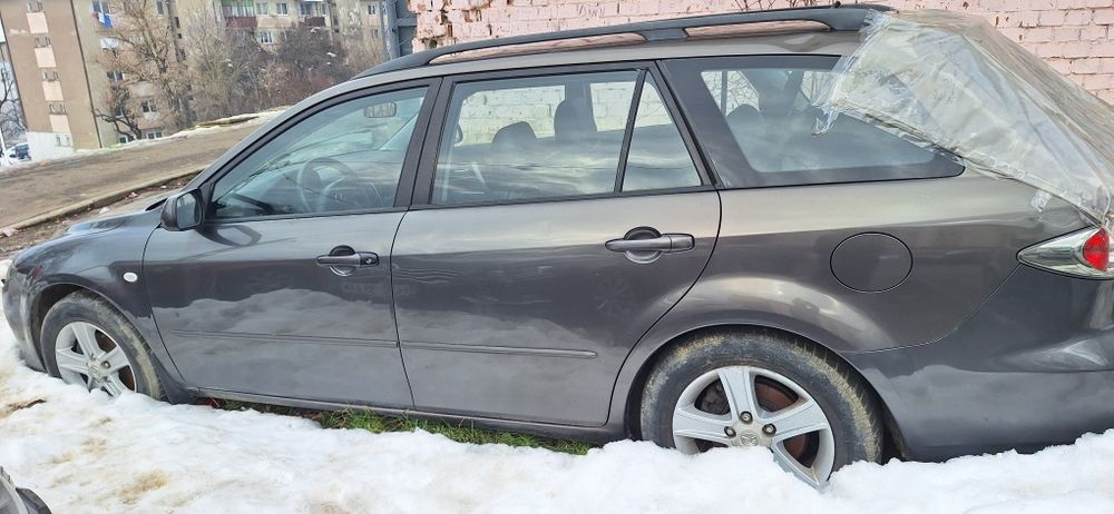 Mazda 6 2.0. 143cp