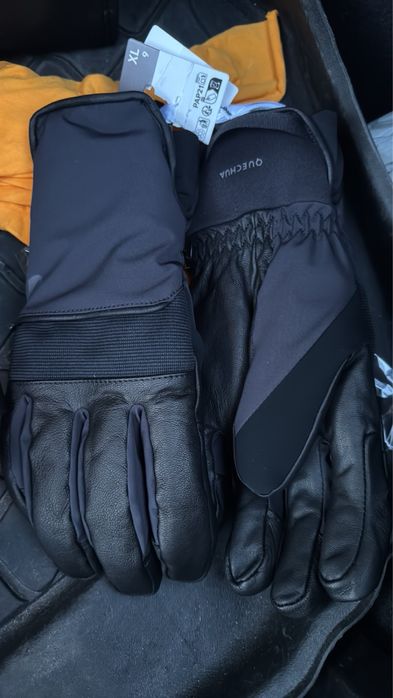 Ски ръкавици Quechua 550 XL - Нови