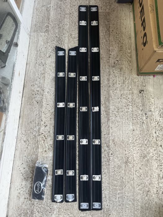 Кузовные запчасти для Ауди