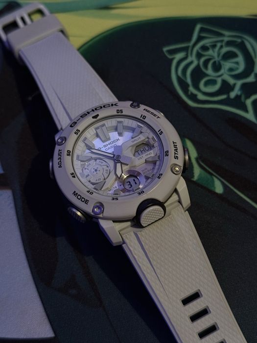 Часы Casio GA - 2000 S - 7 ADR G SHOCK