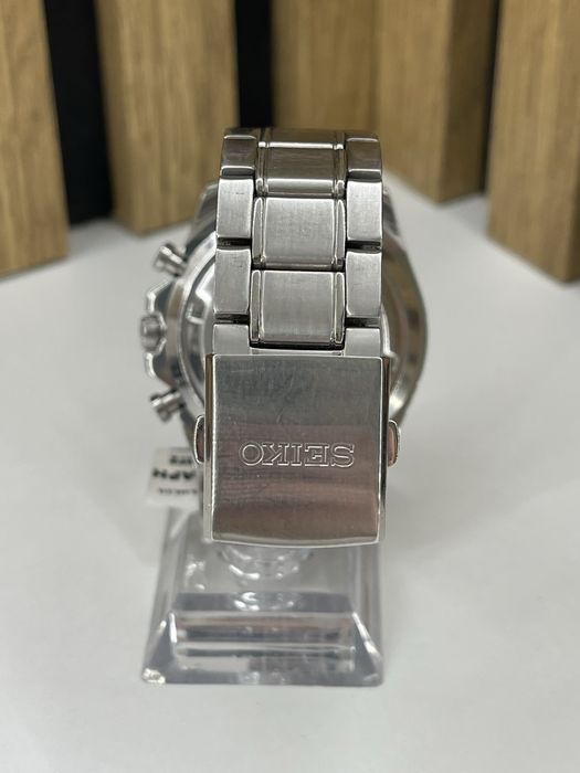 Seiko Chronograph Quartz / Ceas Barbatesc / Garantie/Factura #60611