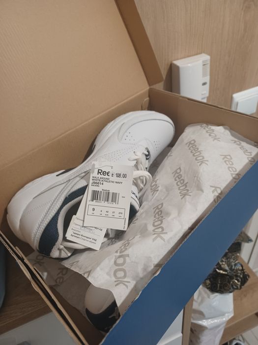 Маратонки "Reebok"