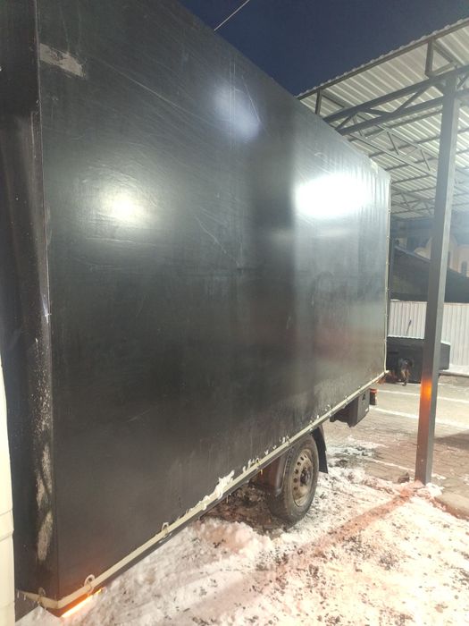 Мерседес спринтер