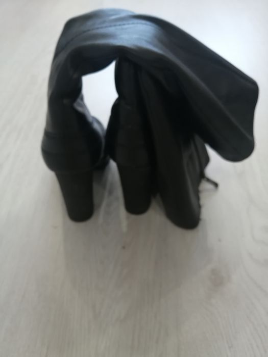 Женские сапоги зимние