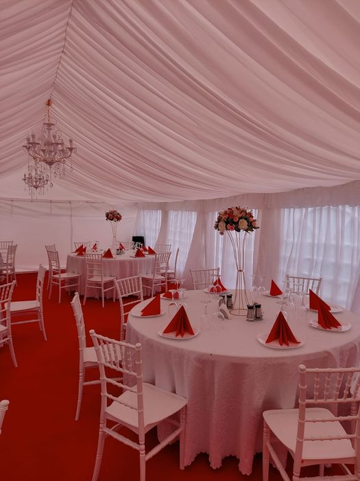 Inchiriez corturi pentru evenimente