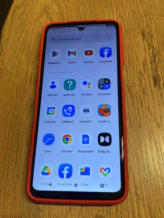 Moto- Motorola G8/G9/ E13/G13/G30 la cutie + Husa si Folie