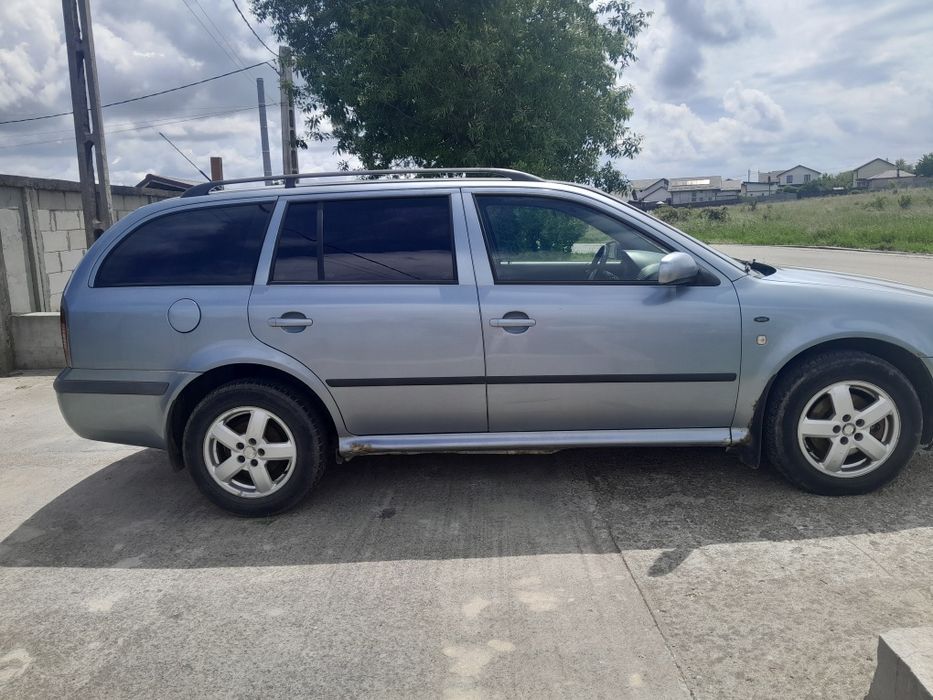 SKODA Octavia 2004 — imagine 2
