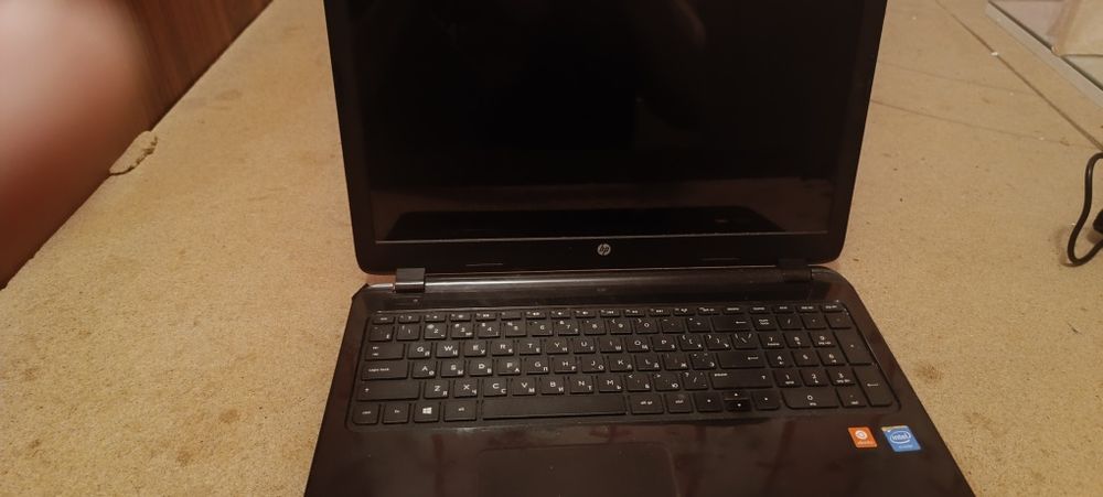 продам ноутбук HP