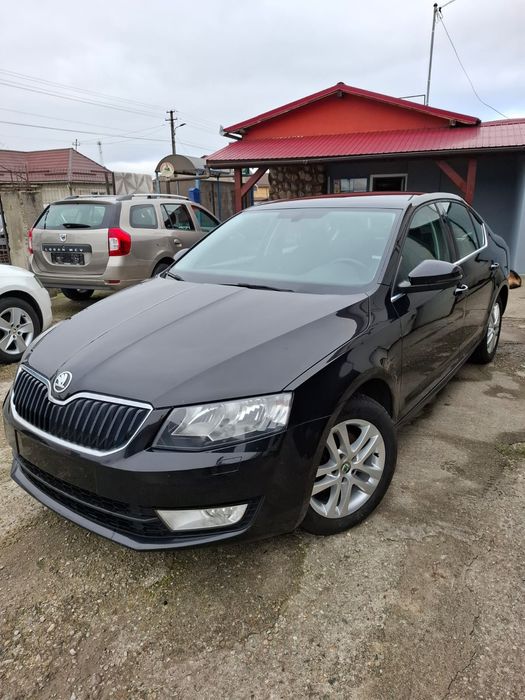 Skoda Octavia  3 , 1.4 tsi