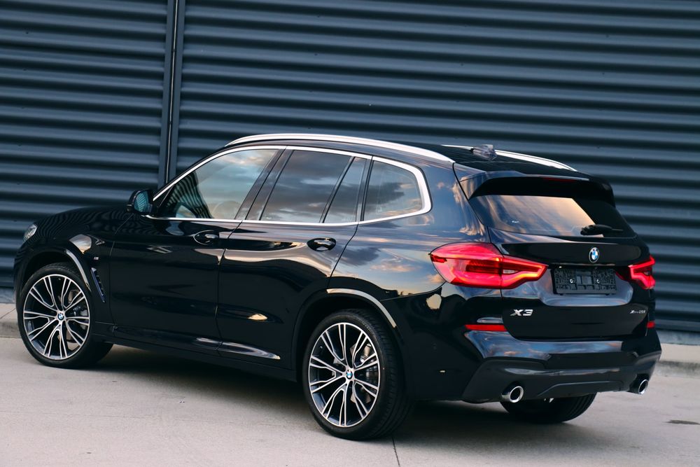 BMW X3 2019 — imagine 4