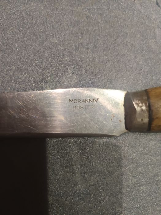 Стари ножици и нож 8€