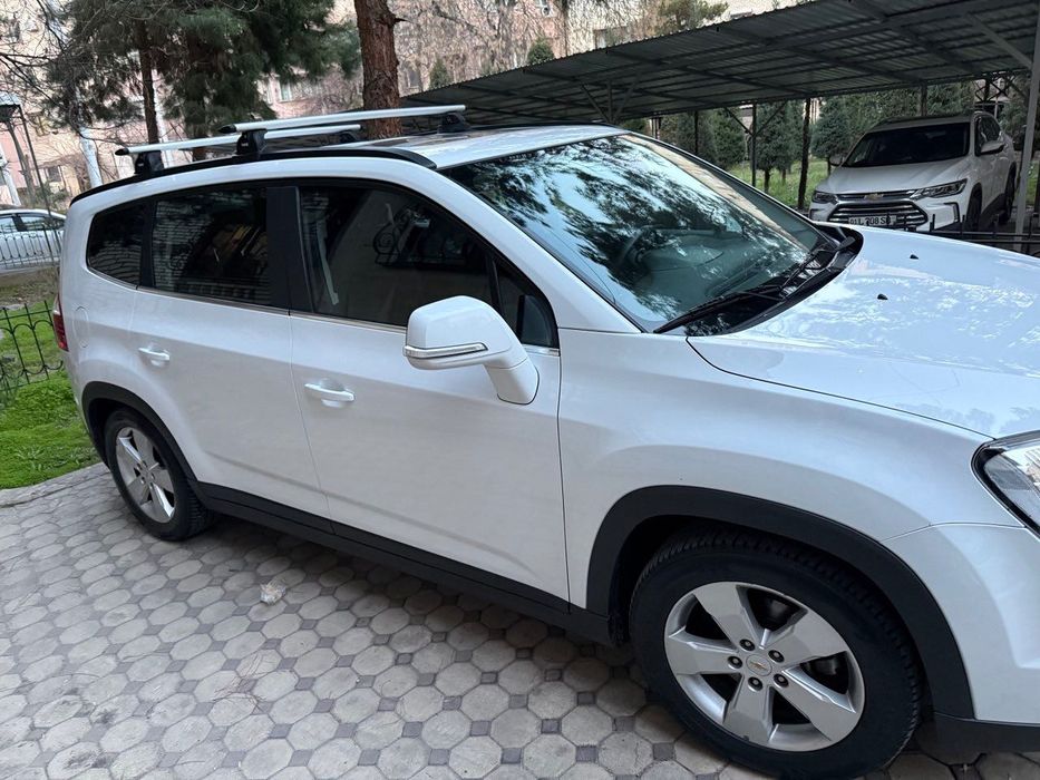 Orlando 61000 пробег