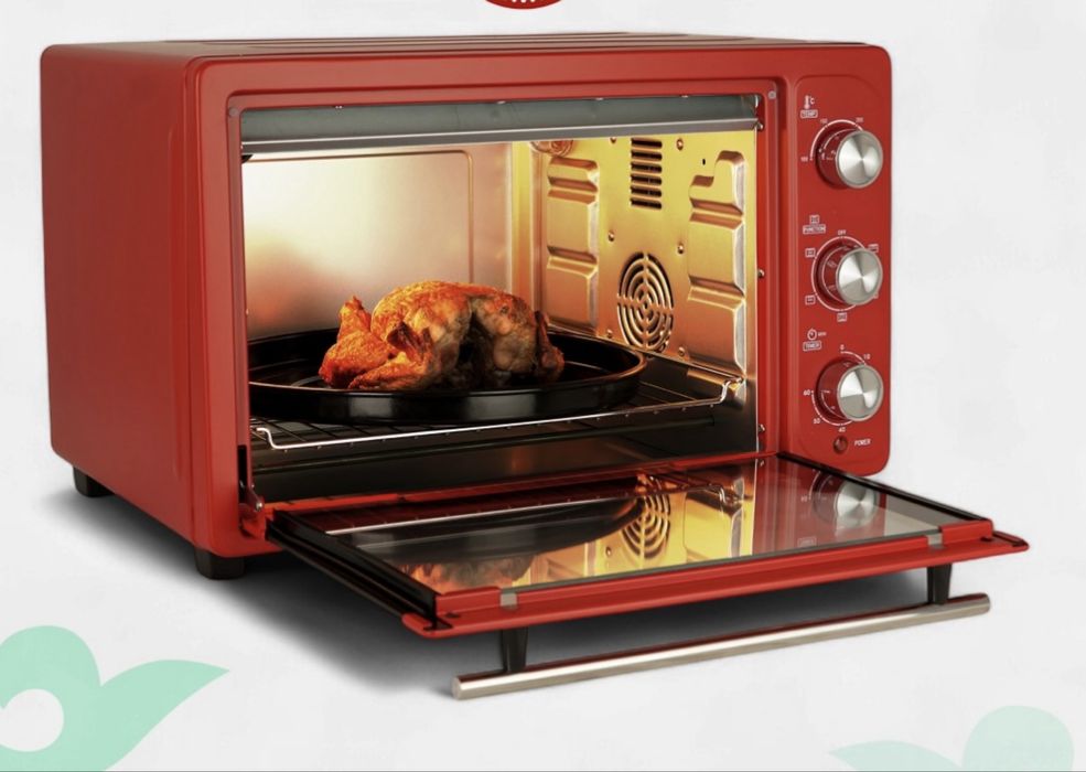 Настольная электропечь