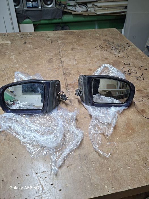 Запчасти мерседе w210