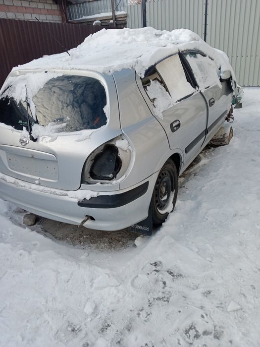 Nissan Almera N16