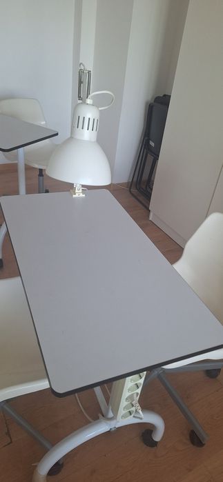 Столы маникюрные