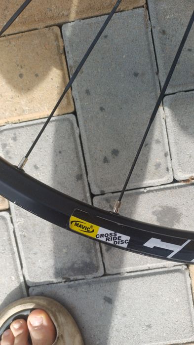 Продам вилсет/ колеса Mavic