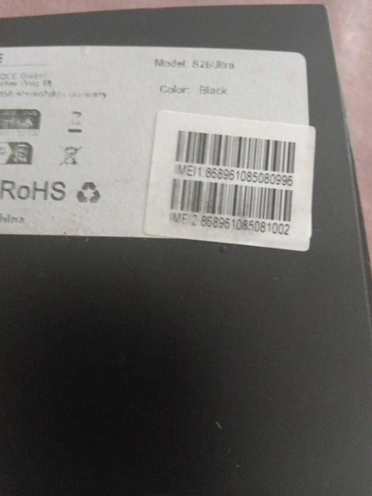 VIQEE S26 Ultra 12GB / 512GB, 6.8", 5G, Dual SIM