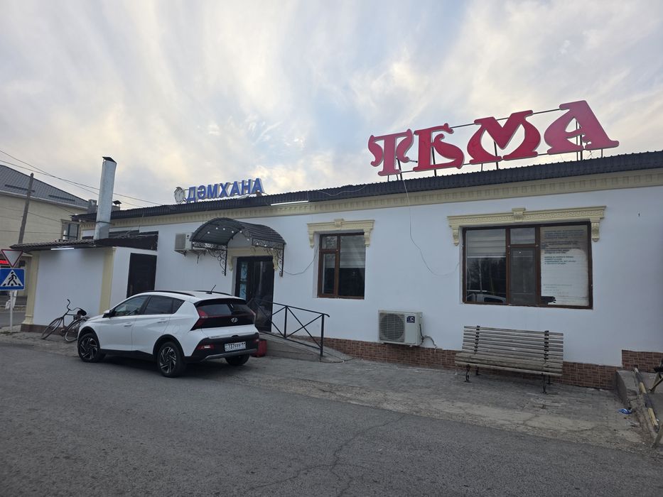 Сдам в аренду кафе