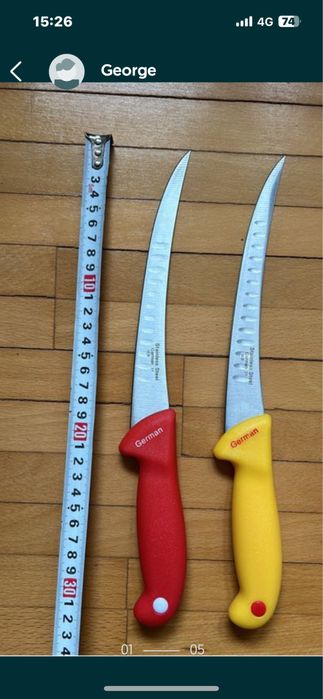 Cutite cu lama de 19 cm