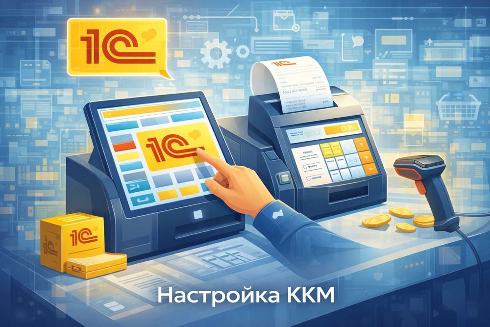 Программист 1С. Установка, настройка и сопровождение 1С