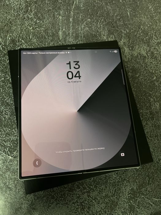 Samsung Z Fold 6 Лот 3692