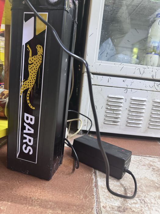 Электровелосипед Bars. СРОЧНО ПРОДАЮ